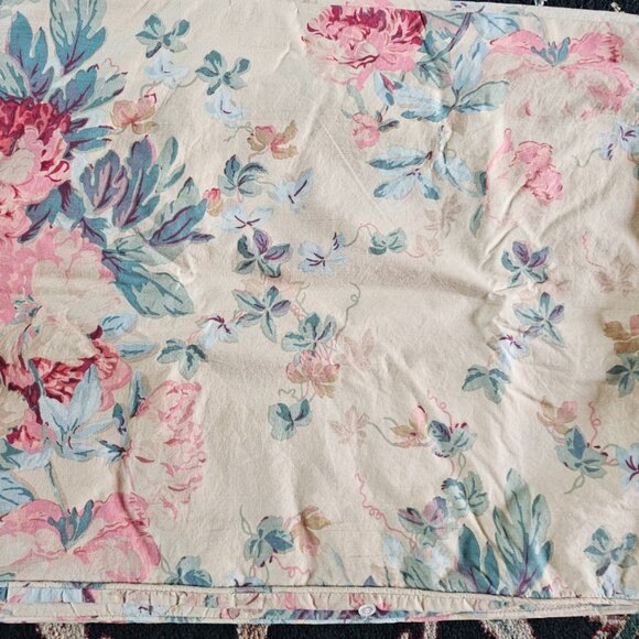 Ralph Lauren Twin Duvet Covers "Grasslands" - Picture 1 of 4